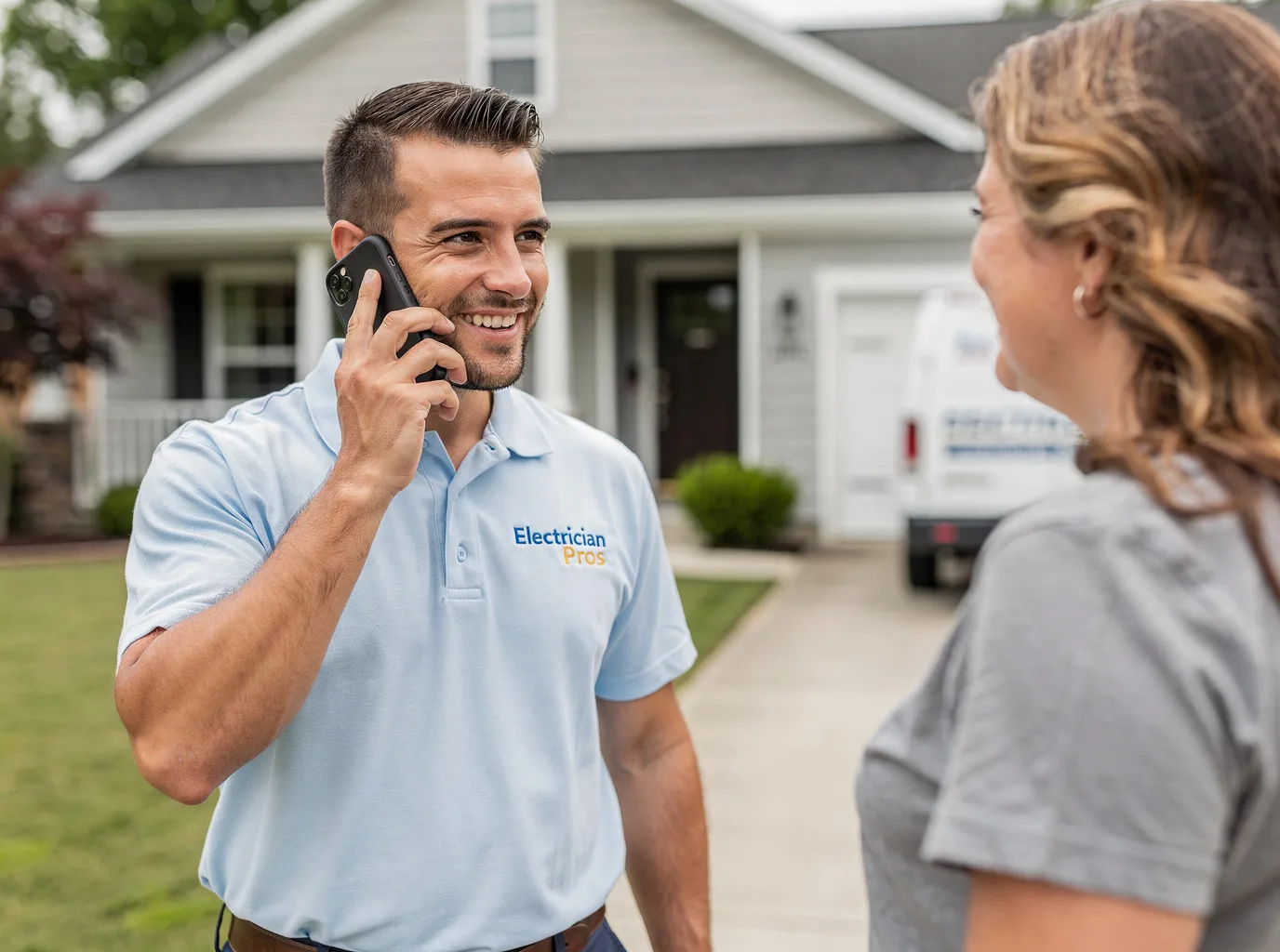 Electrician Cameron, MO FAQs